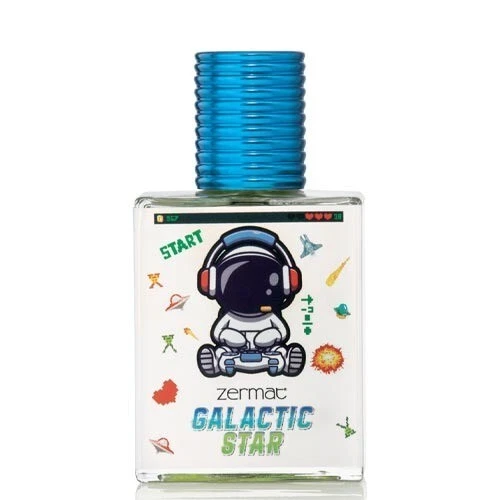 Eau de Toilette GALACTIC STAR para niños de ZERMAT 1,69 FL oz NUEVO Foto 1 de 1