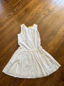 EUC MINI BODEN DRESS SIZE 11-12 - Picture 1 of 4