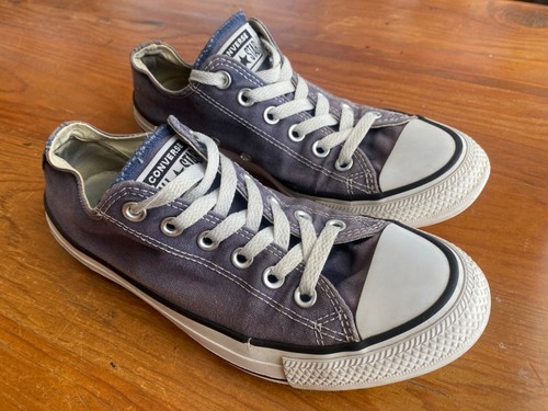SCARPE DA GINNASTICA CONVERSE ALL STAR BLU NAVY TAGLIA 6 EUR 39