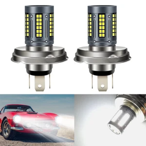 2 Pack 6000K White Replacement LED Bulbs Light For PHILIPS 12620 12V R2 05543930 - Picture 1 of 8