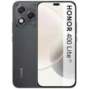 HONOR 400 LITE DUAL SIM 5G 8GB RAM 256GB 6.7 108MP VELVET BLACK ITALIA NO BRAND - Foto 1 di 9
