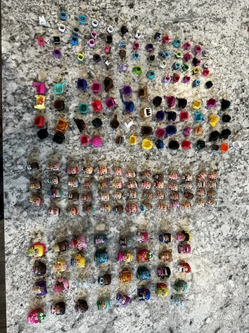 my mini mixieqs lot Cover