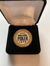 World Series Of Poker Coin, Caesars, 2011-2012, Brand New