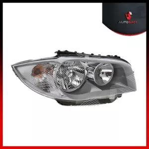 BMW 1 Series 2004 - 2013 OEM Right Headlight Head Lamp 63126924486 E81 E82E E87 - Picture 1 of 5