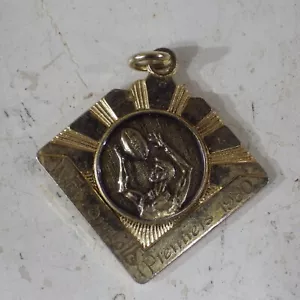 Wandearah (near Port Pirie SA) football club badge 1980 senior colts premiers - Picture 1 of 3