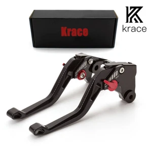 Brake Clutch Levers Short CNC For Yamaha YZF R6 2017-2020 R1/R1M/R1S 2015-2020 - Picture 1 of 9