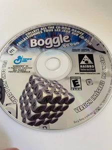 Boggle - General Mills Cereal Promo PC Game CD-Rom (1999) - Picture 1 of 2