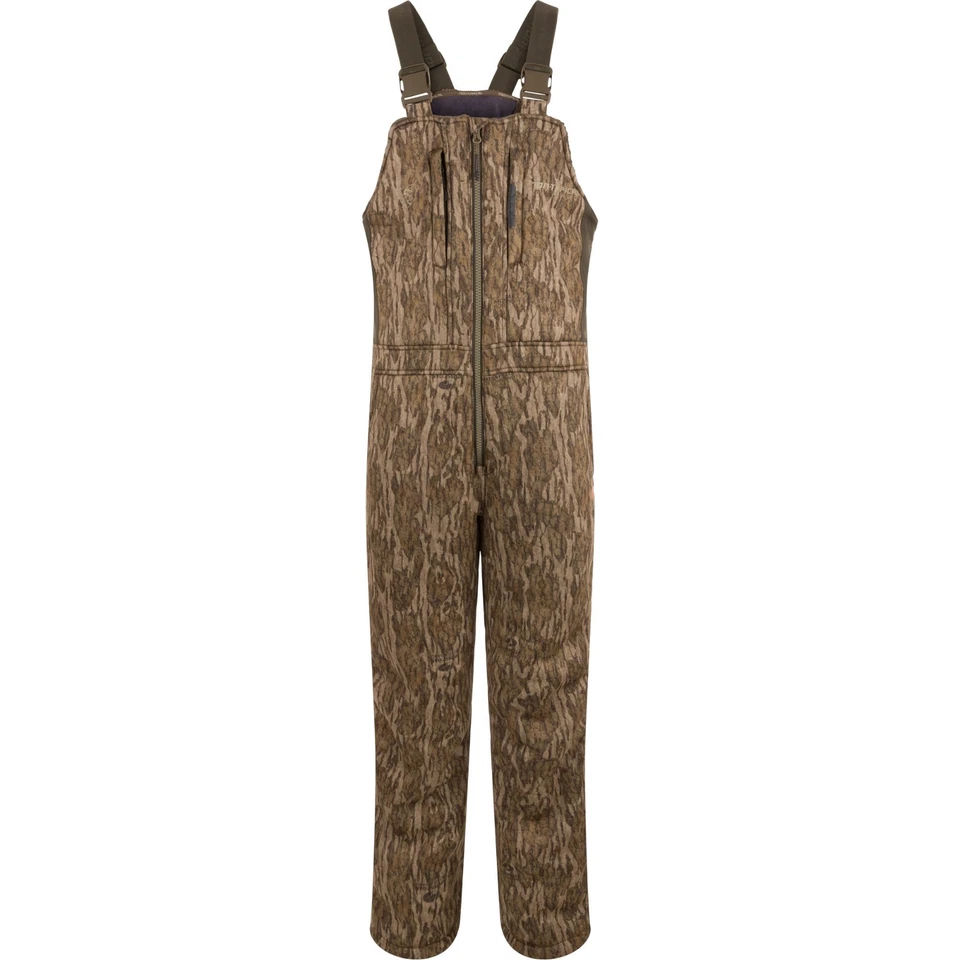 Drake Waterfowl Midweight Nova Silencer Bib with Scent Control - Image 1 of 4