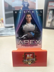 2021 Topps Formula 1 George Russell #AP-GR Williams Racing Apex Predators F1 (68 - Picture 1 of 1