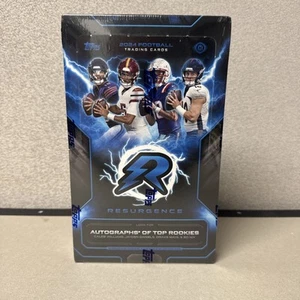 2024 Topps Resurgence Football Hobby Box🔥🔥 - Bild 1 von 7