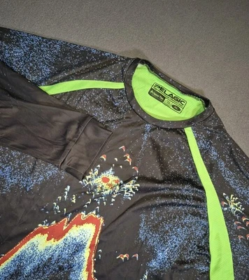 Pelagic Shirt Mens XL VaporTek Long Sleeve Crew Neck Performance Fishing UPF - Image 1 of 4