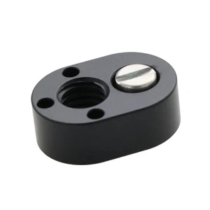 Adaptador de montaje de rosca de tornillo 1/4-20 a 3/8-16 para bloqueo de monitor de cine SmallHD t - Imagen 1 de 5