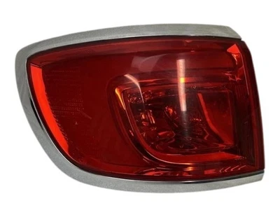 2013-2017 Buick Enclave Driver Left Side Tail Light Quarter Panel Mounted OEM - Image 1 of 4
