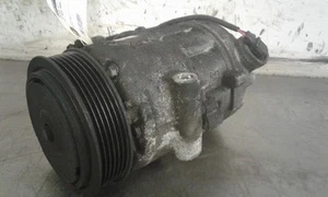 COMPRESOR AC Seat Ibiza ST (6J8) Combi 1.2 12V (CGPA) 2010 6Q0820808G - Imagen 1 de 2