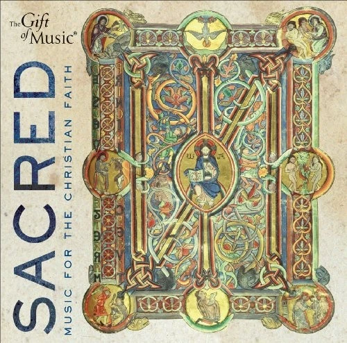 Various Artists - Sacred: Music for the Christian Faith / Various [New CD] - Bild 1 von 1