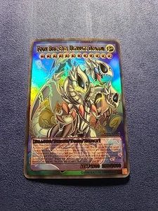 Toon Blue Eyes Ultimate Dragon Cards ACG Yugioh! - Picture 1 of 4