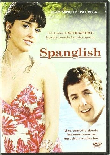 Spanglish [2005] *** Region 2 *** Spanish Edition *** - Image 1 of 1