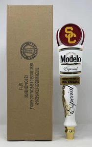 Modelo Especial Cerveza USC 13" Tap Handle - NIB - Picture 1 of 7