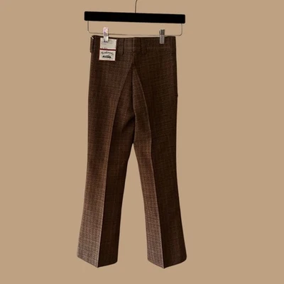 Pantalones Deadstock Vintage Años 60 Niños, Colección Brandon Cruz de Tom Sawyer Foto 1 de 4