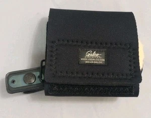 Galco Ankle Glove Holster Right Hand Fits S&W Body Guard (New One), Rugar SEE LI - Picture 1 of 4