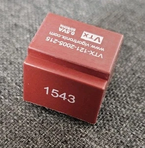 Encapsulated PCB Transformer VTX-121-2005-215 - Picture 1 of 3