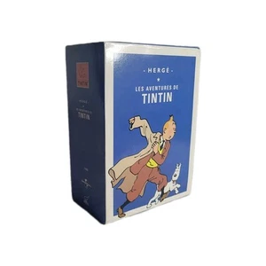 The Adventures of Tintin Vol. 1 Canada 5 DVD Set Herge 2004 - Picture 1 of 8