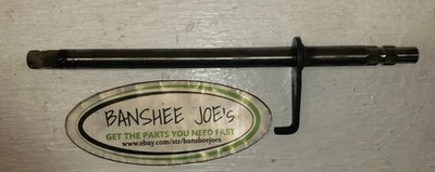 87-98 Suzuki LT250 Quadrunner 4wd Shift Shaft Main #25510-19B00 - Image 1 of 4