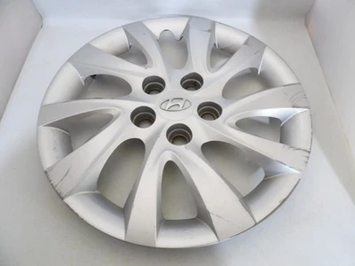 Tampa de roda calota 16" fabricante de equipamento original 2011 2012 2013 2014 - 2015 Hyundai Elantra - Imagem 1 de 4