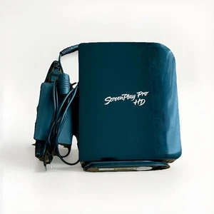 Multimedia-Festplatte: Iomega Screenplay Pro HD 500GB Inkl.  Fernbedienung - Bild 1 von 3