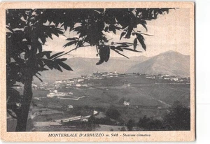 2770 02 MONTEREALE D'ABRUZZO STAZIONE CLIMATICA - Picture 1 of 2