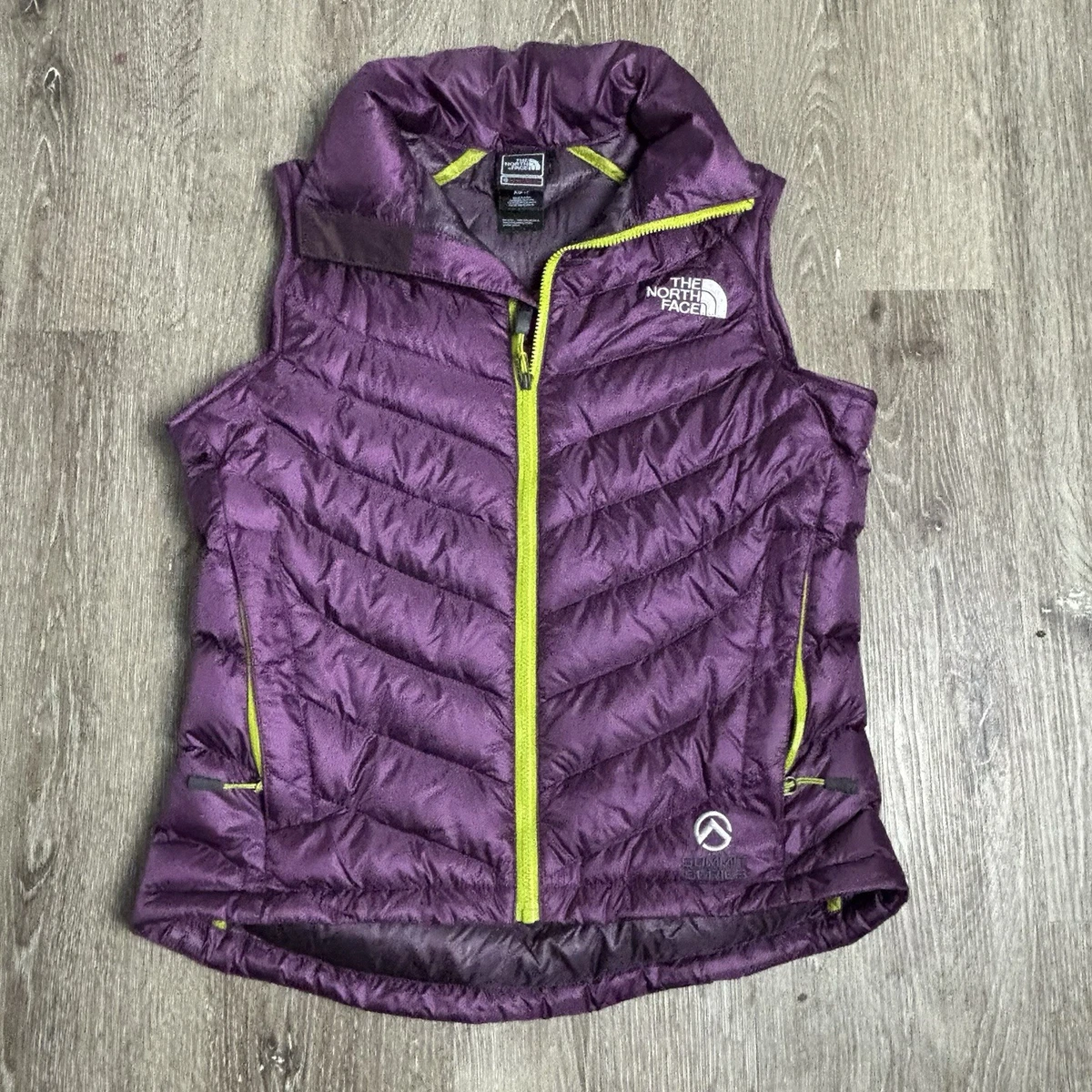 The North Face Purple Vests for Women for sale - eBay