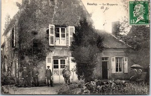 72 BEAUFAY - la hupperie - - Bild 1 von 1