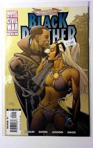 Black Panther #15 (2006) Marvel Comics Storm 1st Print Comic Book - Picture 1 of 1