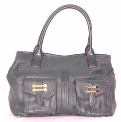 Bolsa de grife autêntica feminina RALPH LAUREN  - Imagem 1 de 4