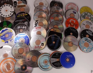 Coaster Écologique Compact: Coasters Pour CDS De Musique & DVD (Ensemble De 4) - Picture 1 of 9