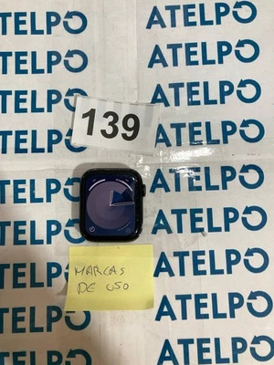 Apple Watch SE 2 2022 44mm Medianoche MARCAS DE USO - Imagen 1 de 3