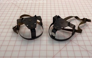 Vintage Metal Ice Cleats - Picture 1 of 4