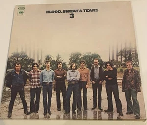 Blood, Sweat And Tears - Blood, Sweat And Tears 3 - (Vinyl, LP, 1970 - Foto 1 di 3