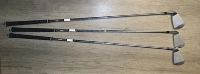 Wilson D-100 4 5 6  iron with Wilson SL85 Superlight uniflex steel shaft Rh - Image 1 of 4