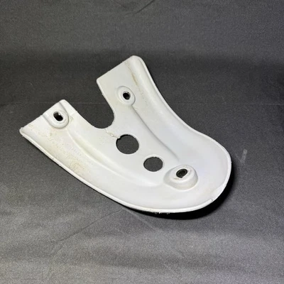 (Roto) HONDA PLACA DE DESLIZAMIENTO HUSKY GRIS 2003-2005 CRF150F / 2003-2019 CRF230F OEM Foto 1 de 4