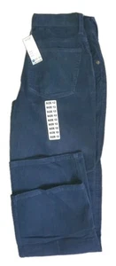 Zigg's Pants Boys Size 12 Blue Corduroy 100% Cotton  - Picture 1 of 9