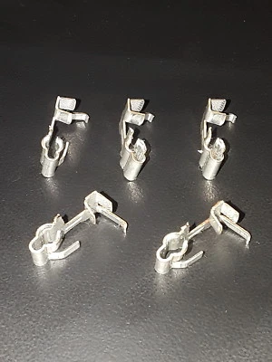 Cadillac Buick Olds выключатель питания окна сиденья проводка штифт соединитель клеммы x 5 - Изображение 1 из 2