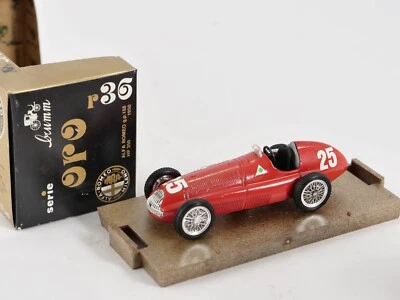 Brumm 1/43 Serie Oro R36 Alfa Romeo HP 350 1950 #25 - Immagine 1 di 4