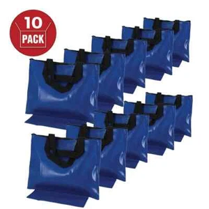 US Chess Federation's Standard Chess Bag - Royal Blue (10 Pack) - Picture 1 of 3