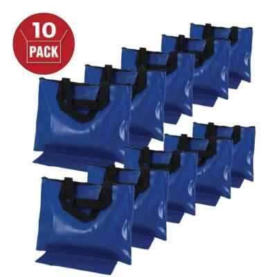 US Chess Federation's Standard Chess Bag - Royal Blue (10 Pack) - Image 1 of 3