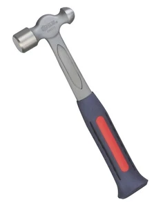 Genius Tools Ball Peen Hammer, 1/2 lb. / 227g - 590208 - Imagen 1 de 1