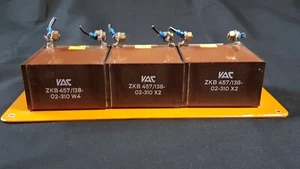 VAC ZKB 457/138-02-310 W4, X2, X2 - Imagen 1 de 5
