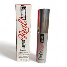 Benefit They're Real Magnet Mascara Travel Mini Size Black .10 oz 3g