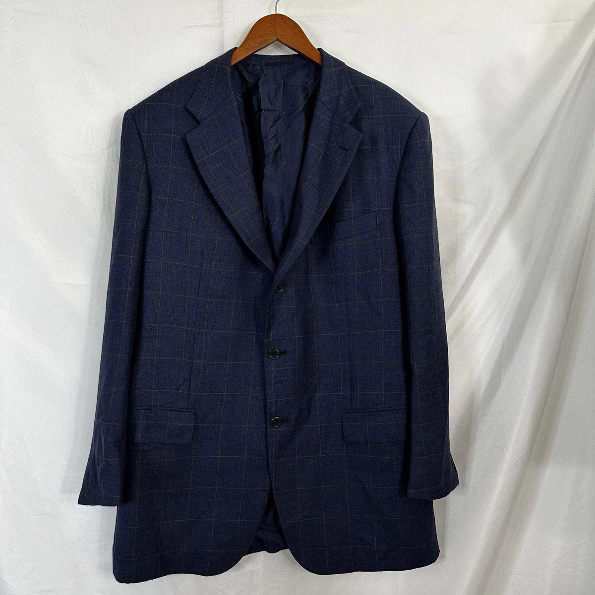 Kiton Suits & Blazers for Men for sale | eBay