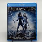 Underworld Rise Of The Lycans Blu Ray Dvd 2009 Rona Mitra Michael Sheen